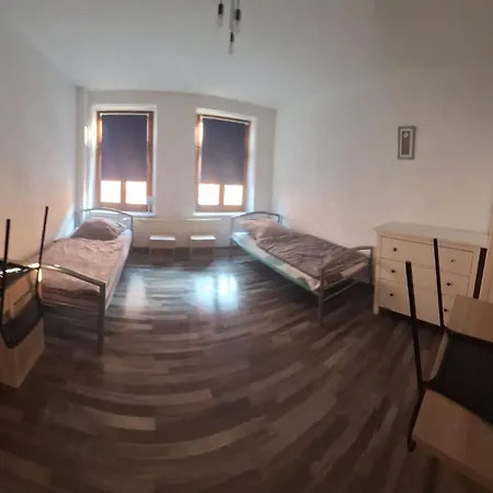 4-5 Personen Monteurswohnung